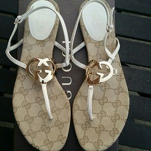Gucci sandal